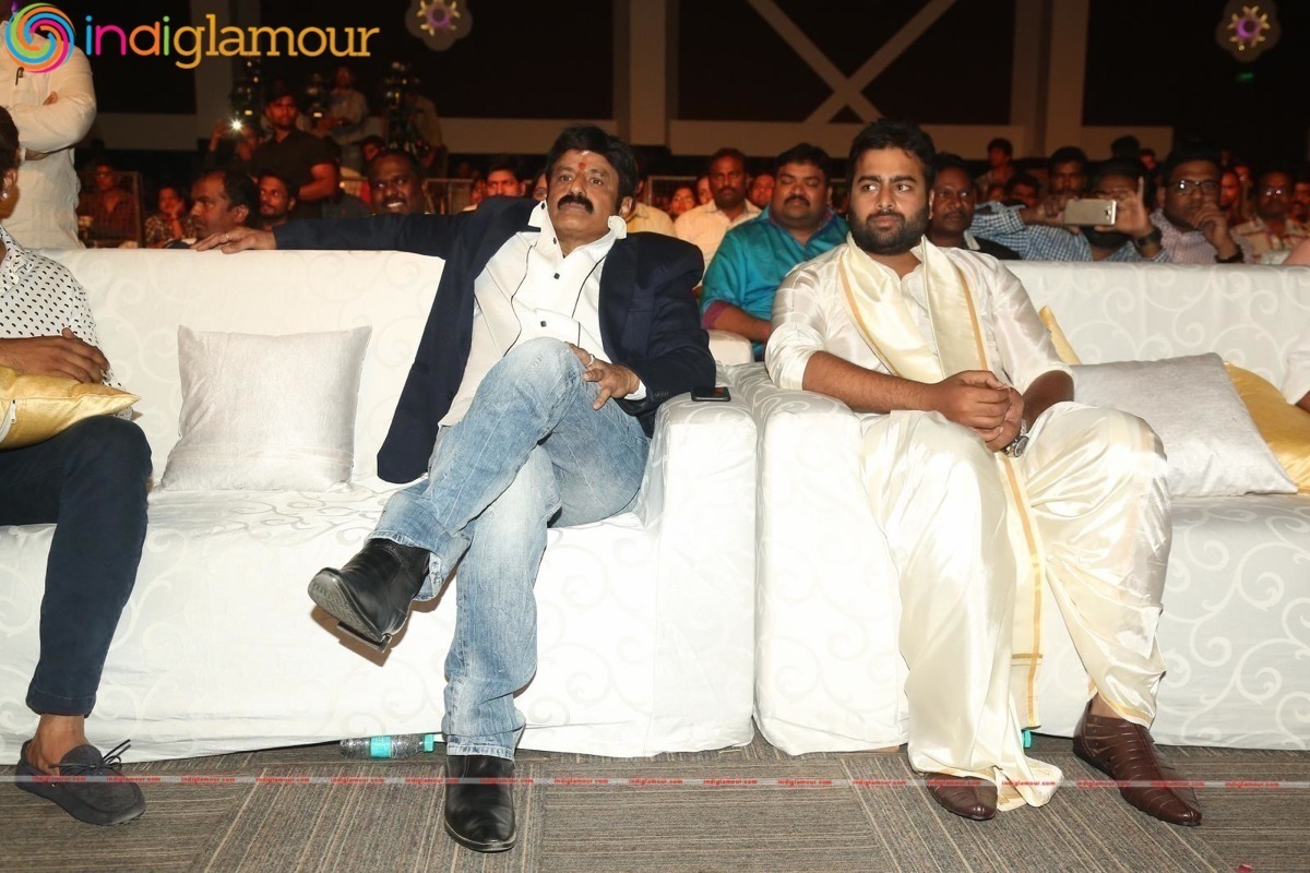 Savithri Audio Launch Event hd photo