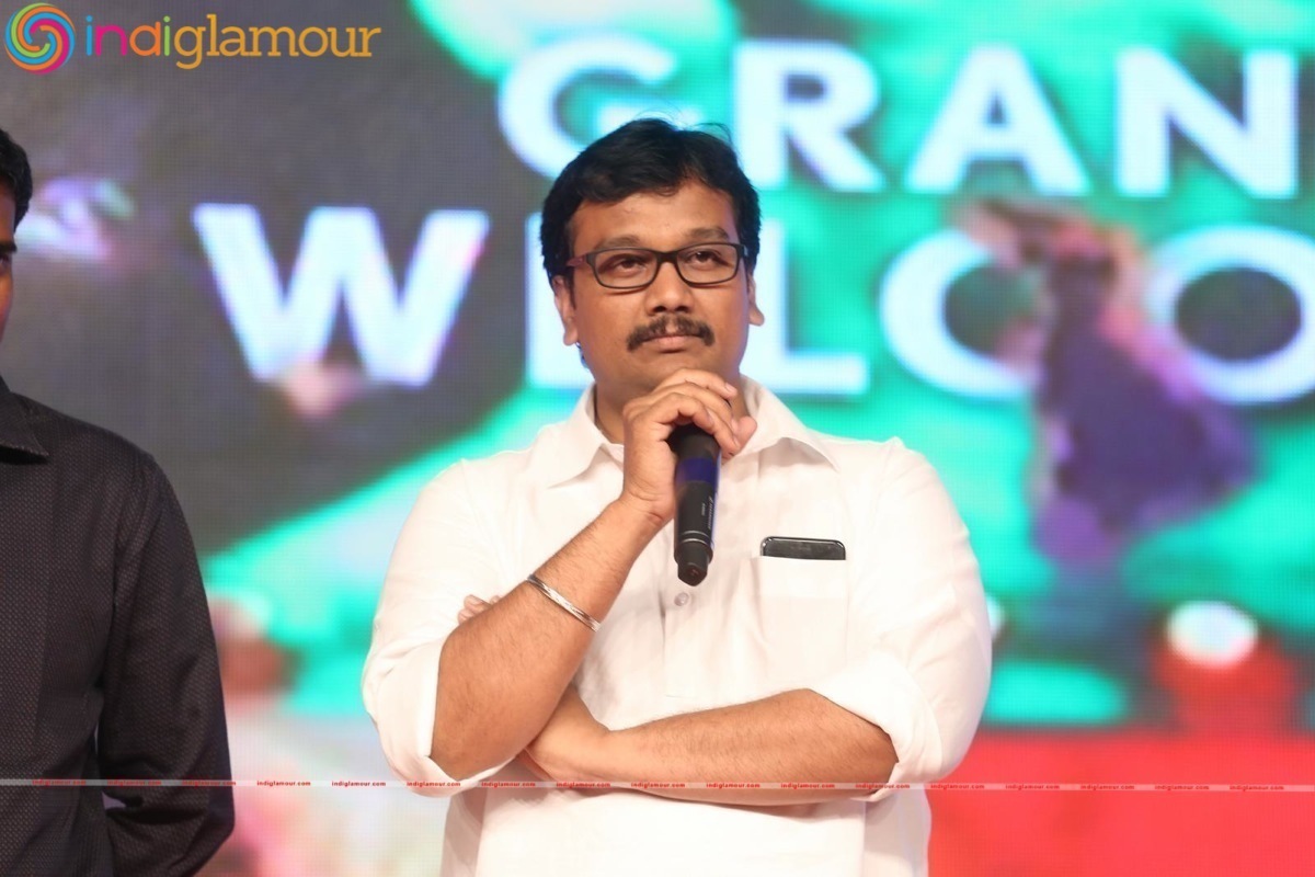 Savithri Audio Launch Event hd photo