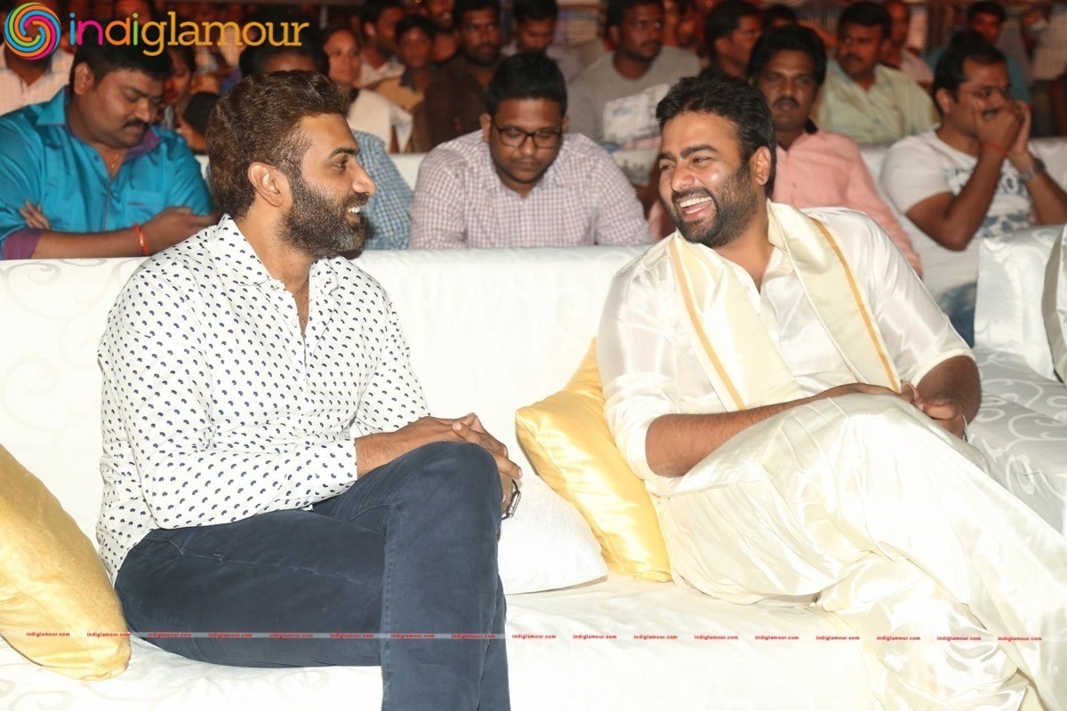 Savithri Audio Launch Event hd photo