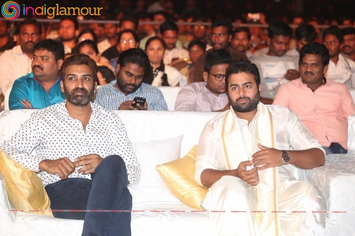 Savithri Audio Launch Event hd photo