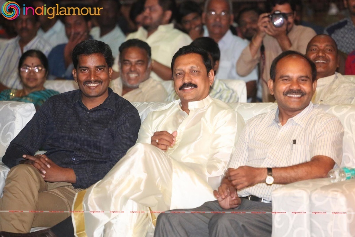 Savithri Audio Launch Event hd photo
