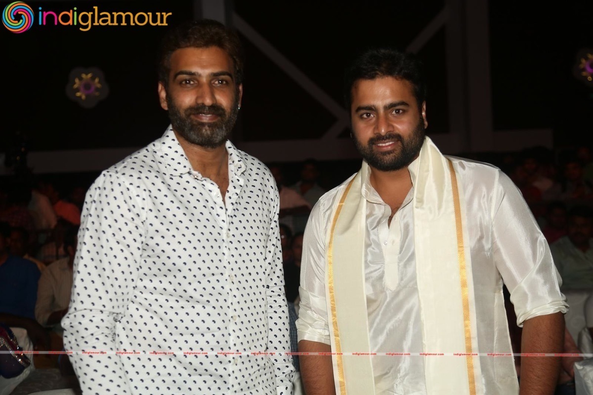 Savithri Audio Launch Event hd photo
