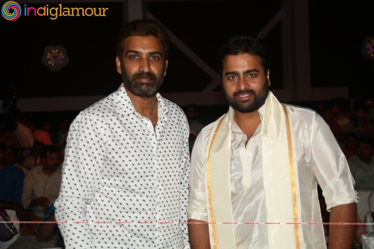 Savithri Audio Launch Event hd photo