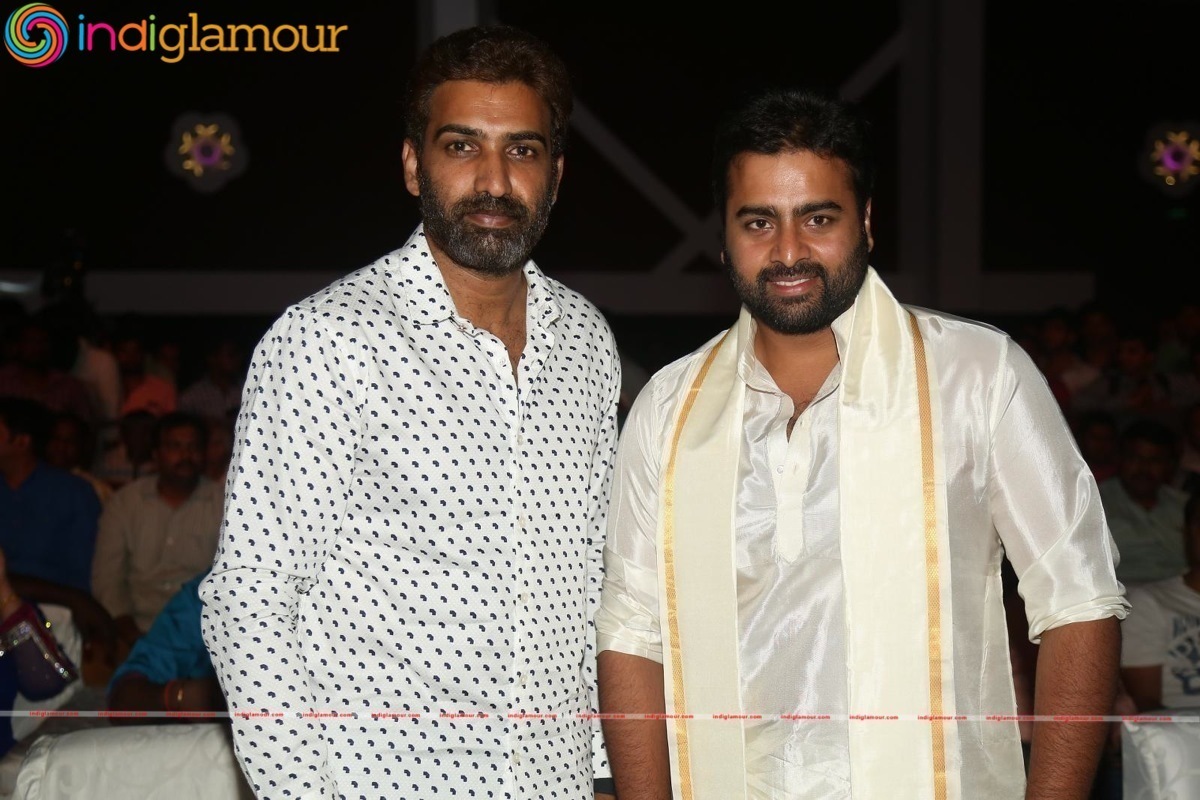Savithri Audio Launch Event hd photo