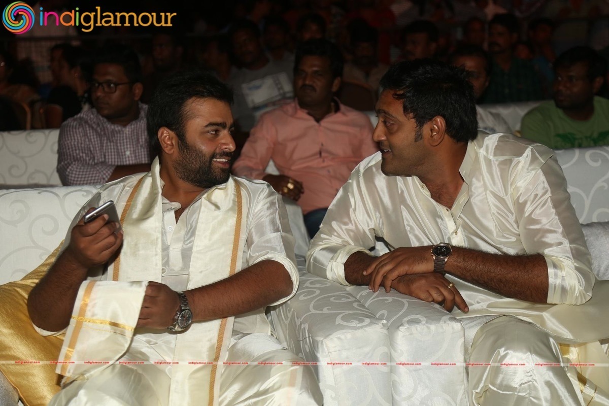 Savithri Audio Launch Event hd photo