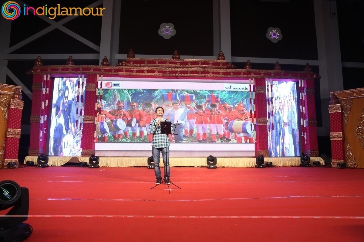Savithri Audio Launch Event hd photo