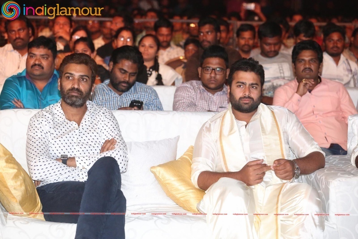 Savithri Audio Launch Event hd photo