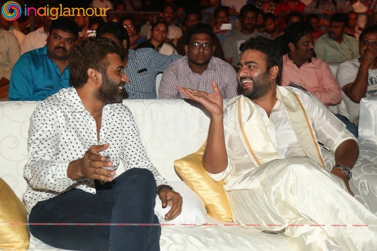 Savithri Audio Launch Event hd photo