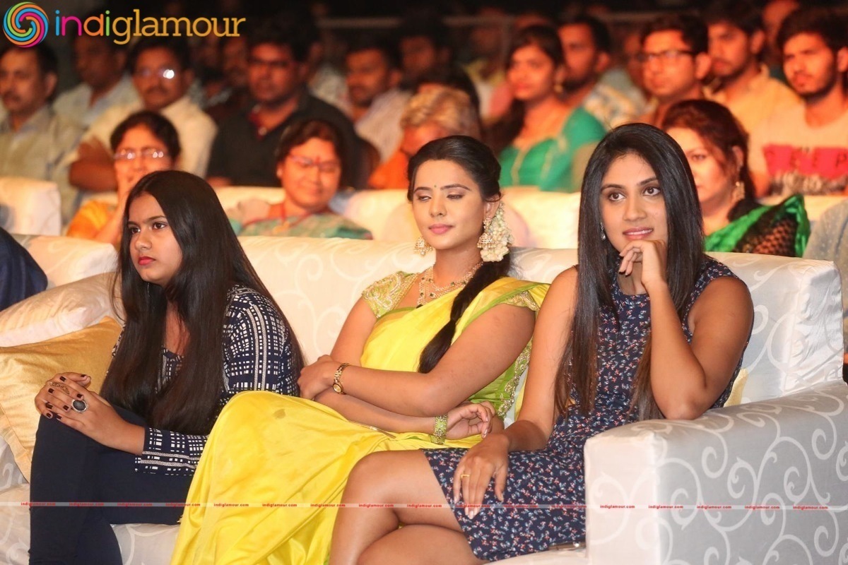 Savithri Audio Launch Event hd photo