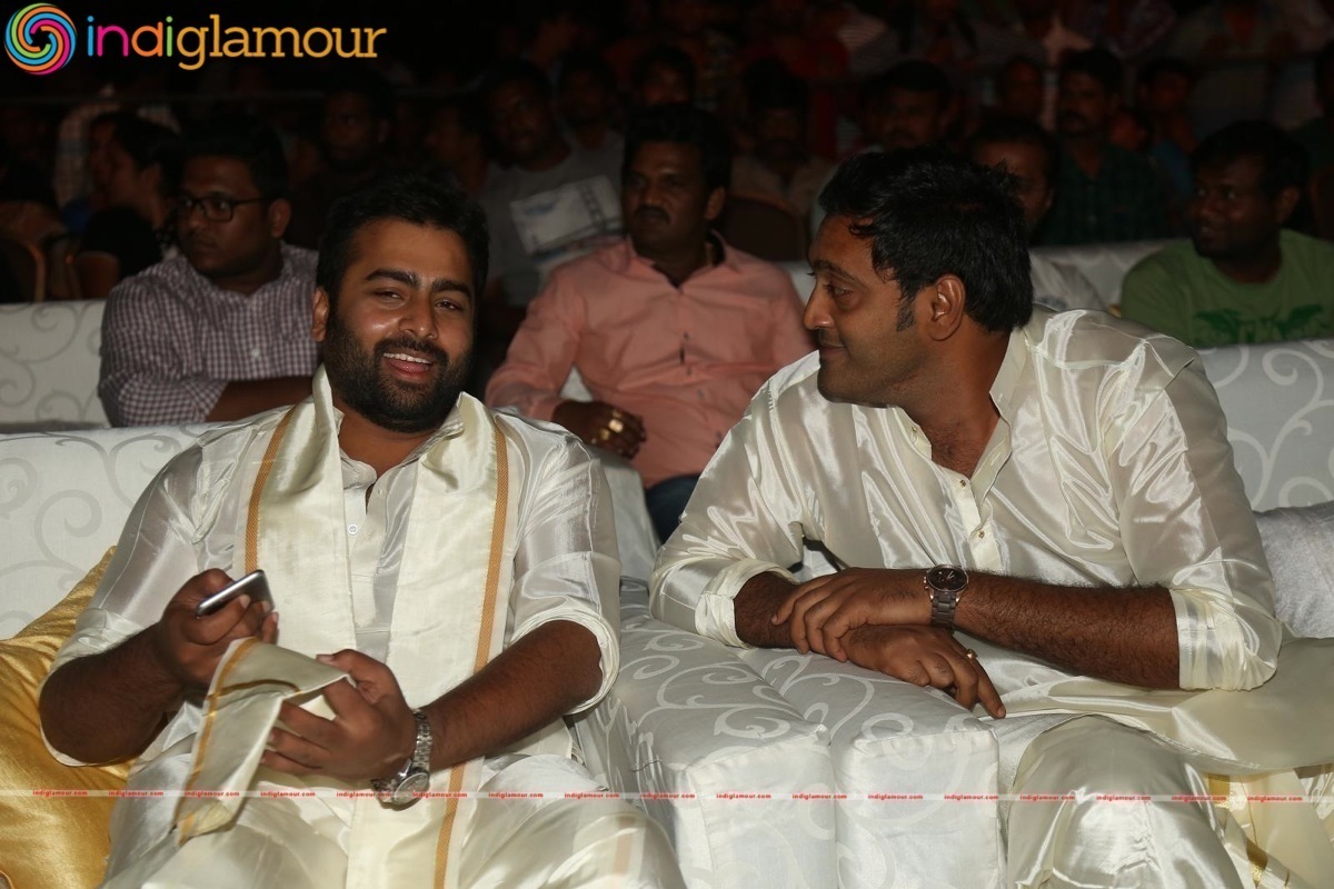 Savithri Audio Launch Event hd photo