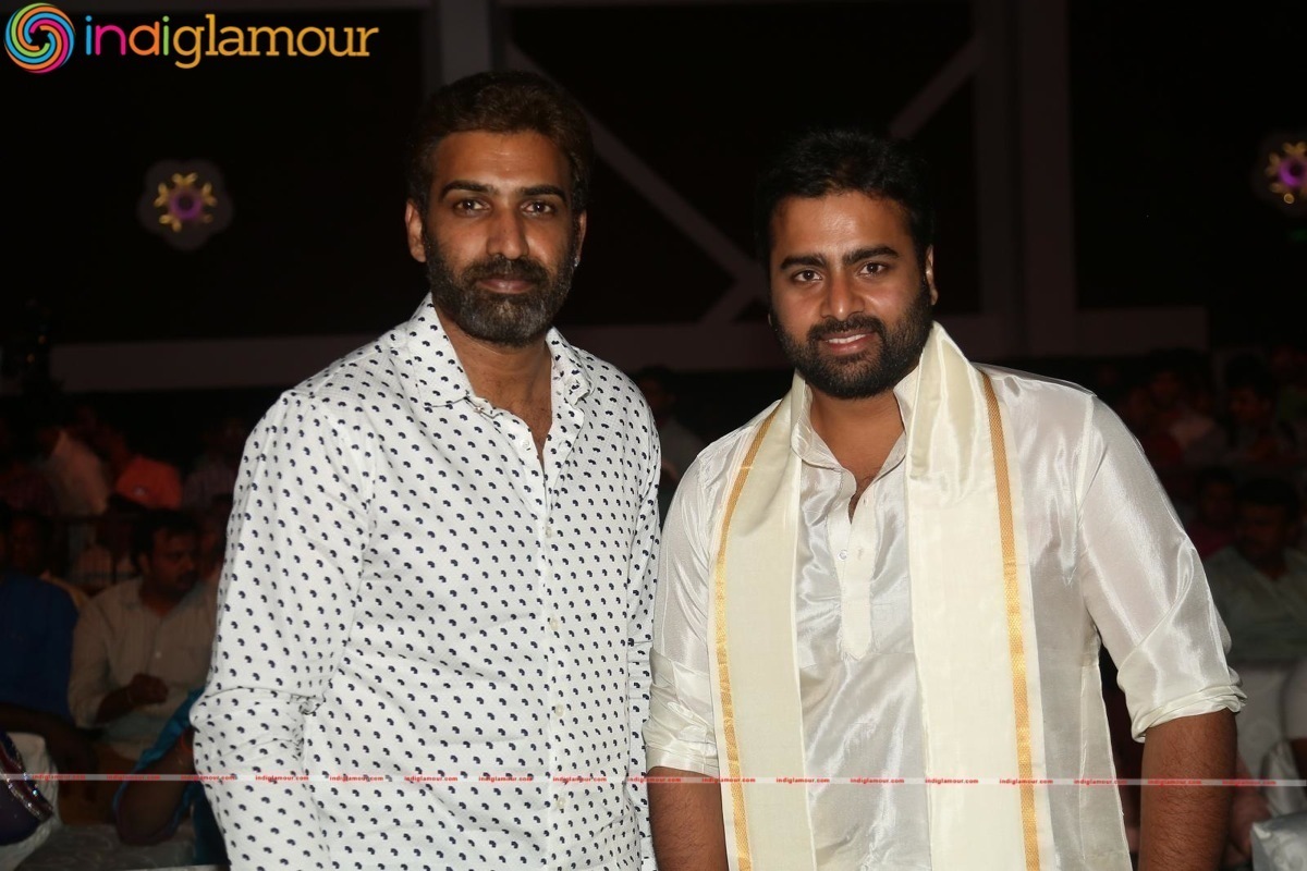 Savithri Audio Launch Event hd photo