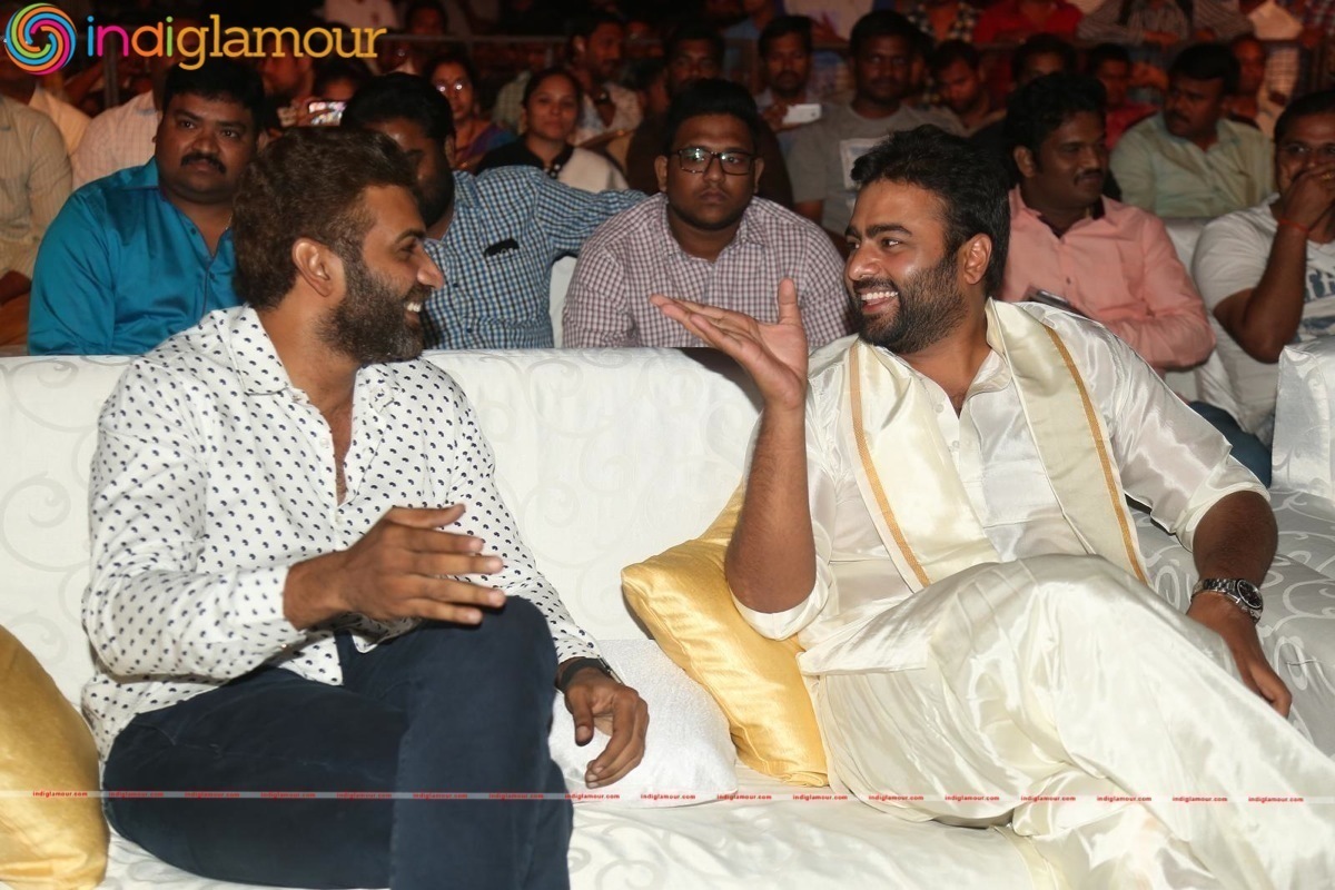Savithri Audio Launch Event hd photo
