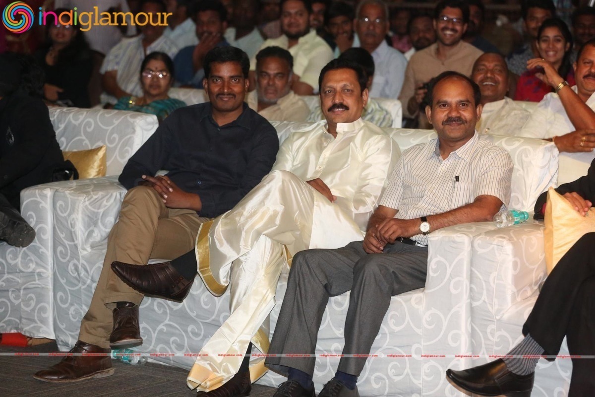 Savithri Audio Launch Event hd photo