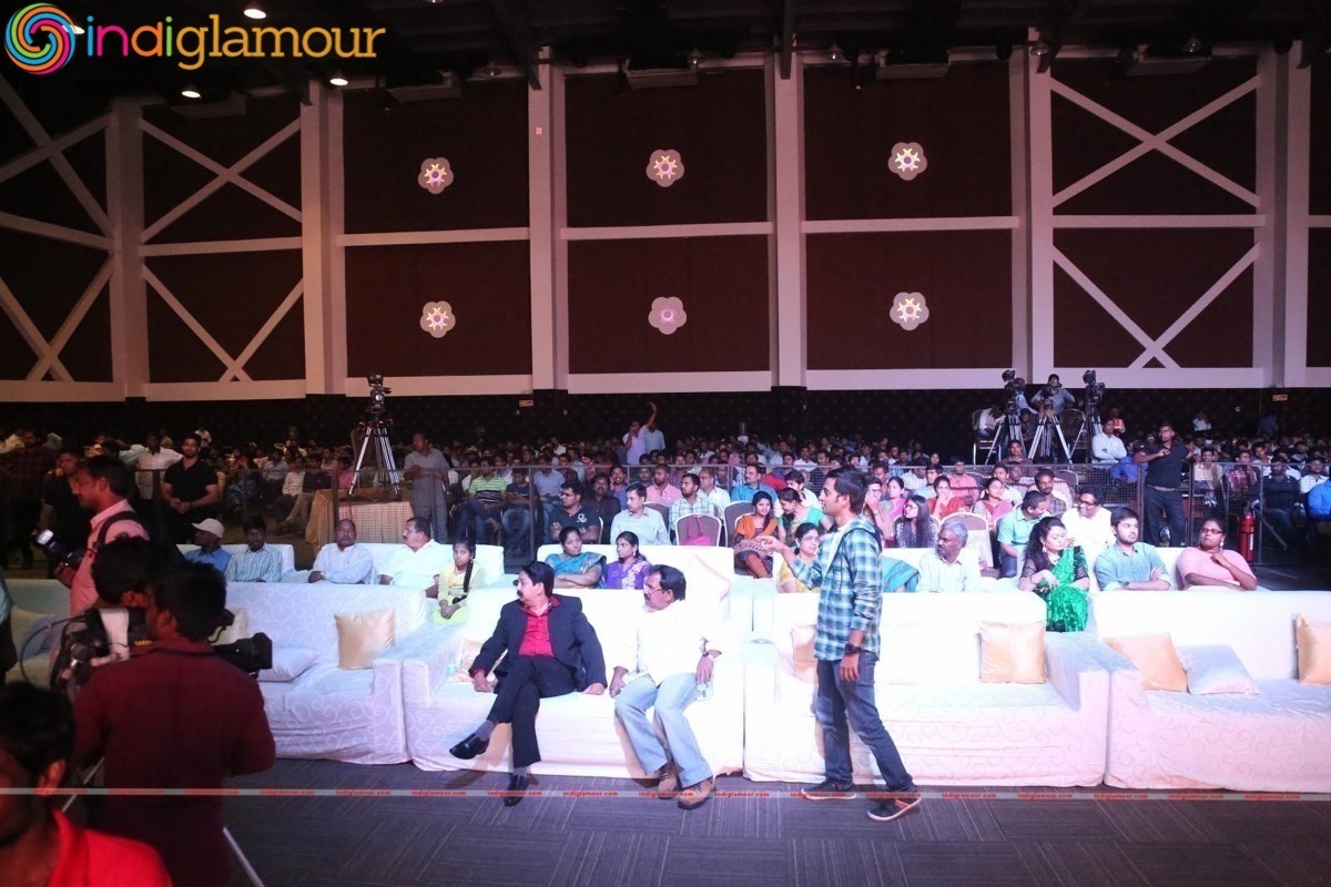 Savithri Audio Launch Event hd photo
