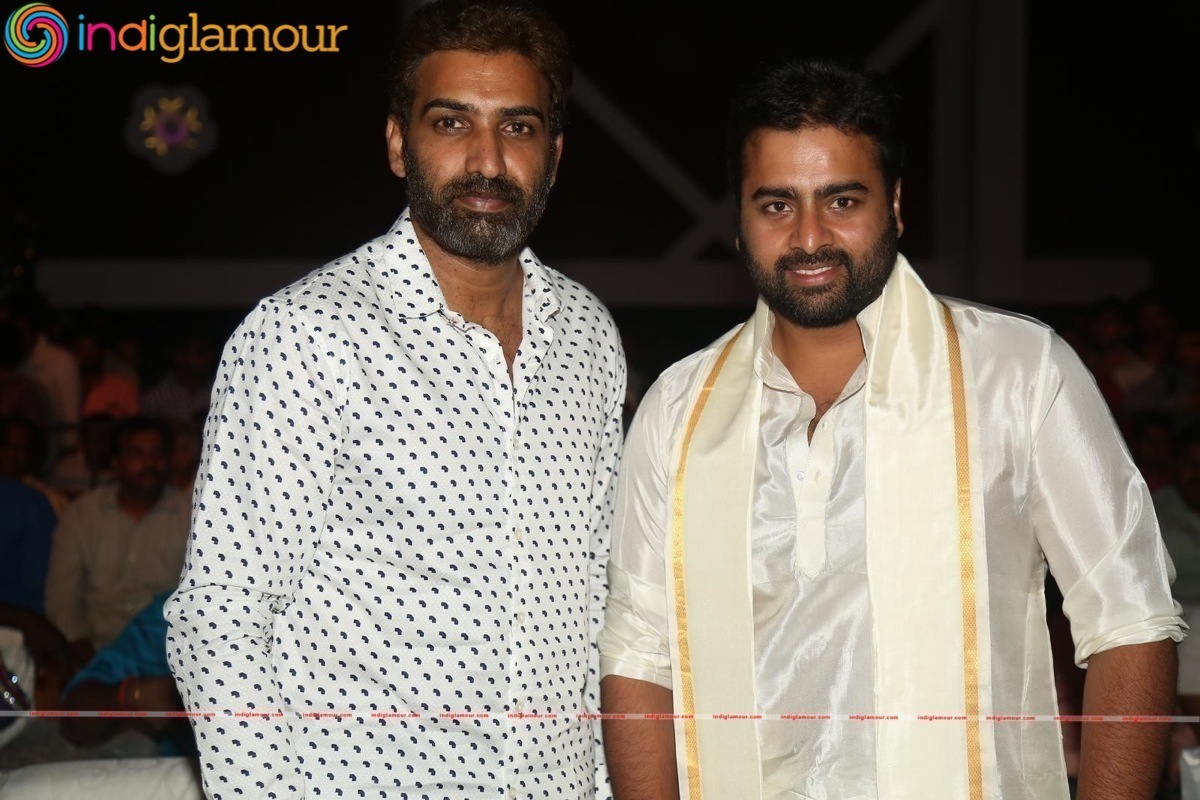 Savithri Audio Launch Event hd photo