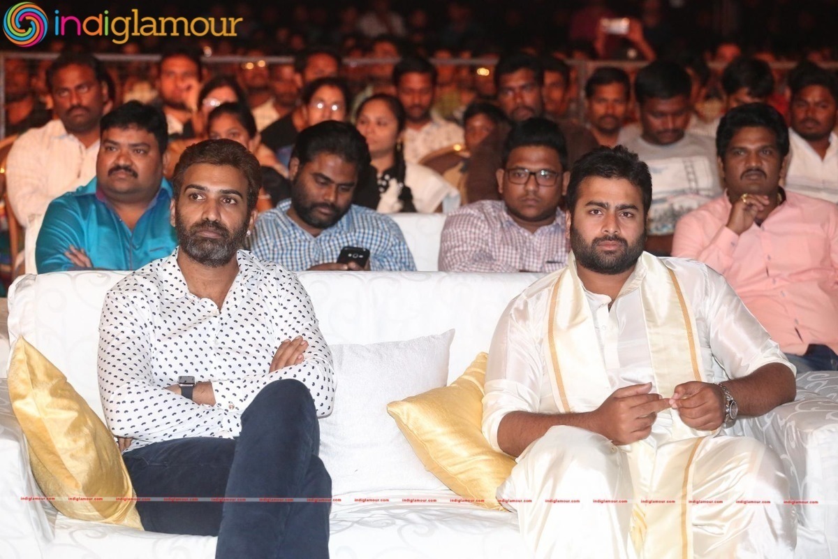 Savithri Audio Launch Event hd photo