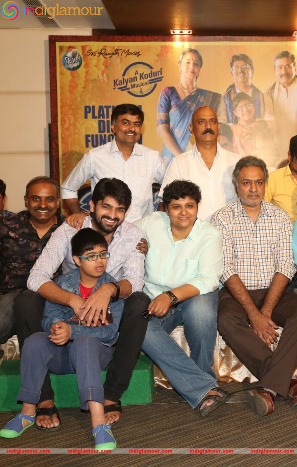 Kalyana Vaibhogame Platinum Disk Function Event Event hd photo