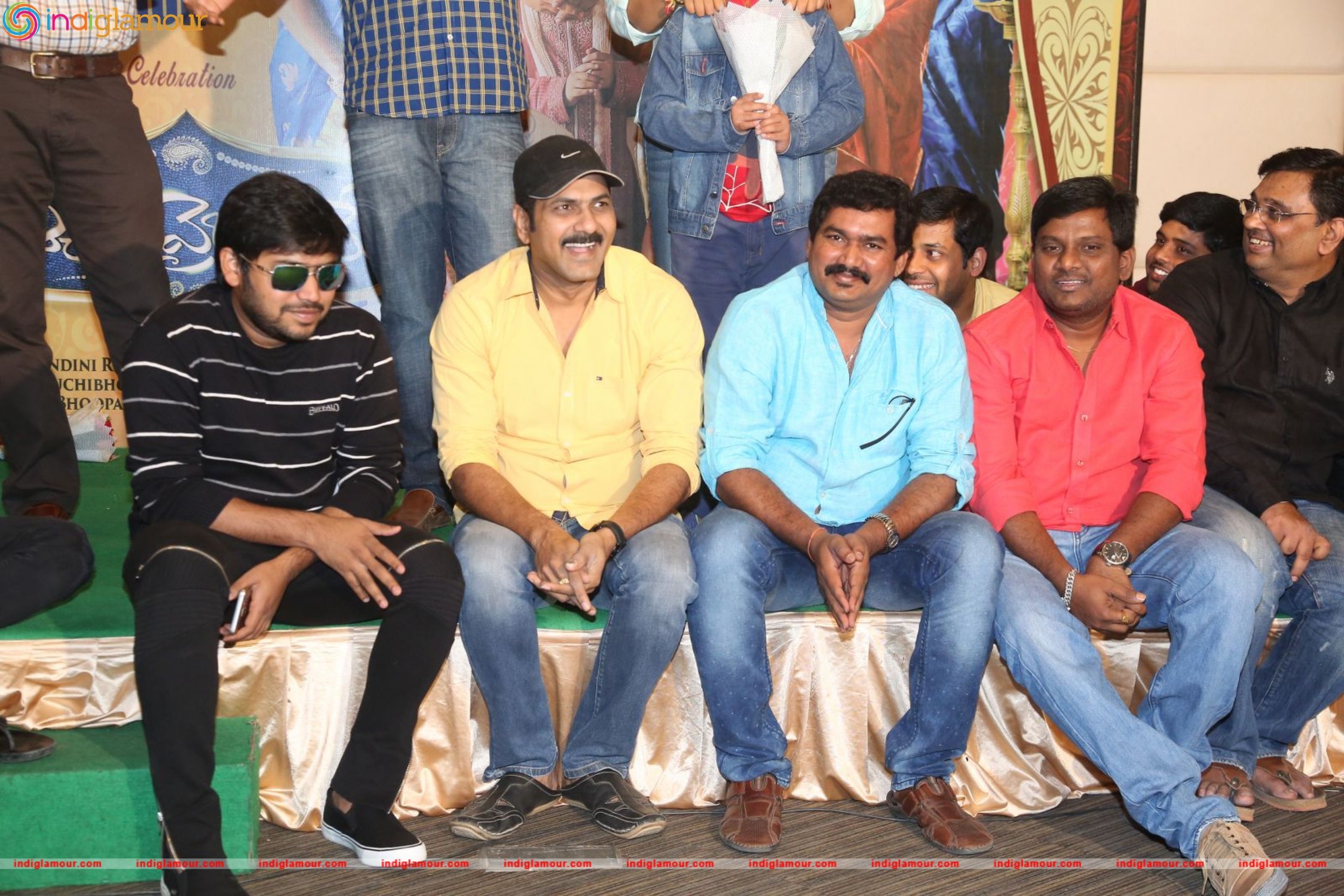 Kalyana Vaibhogame Platinum Disk Function Event Event hd photo