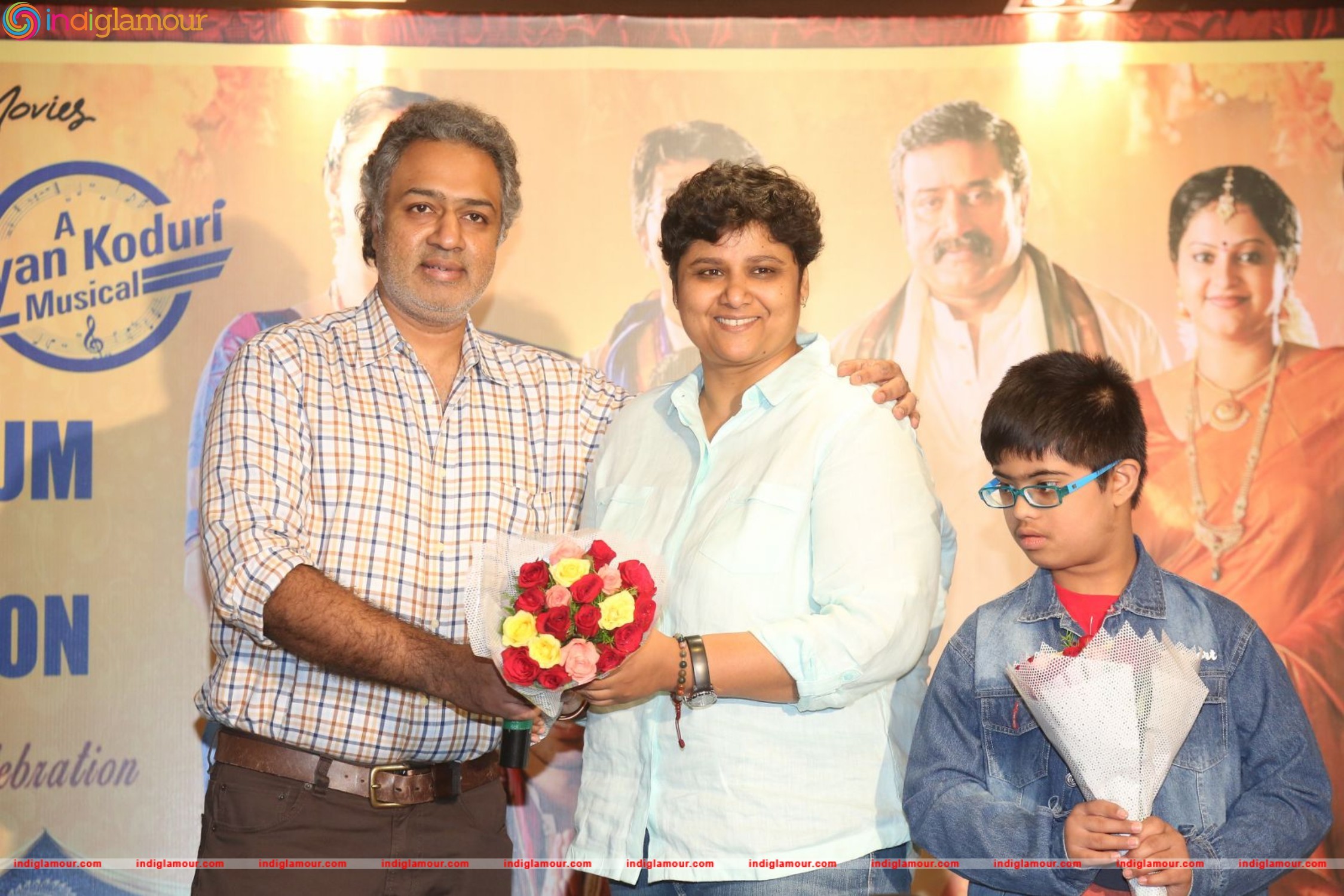 Kalyana Vaibhogame Platinum Disk Function Event Event hd photo