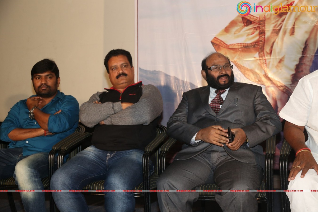 Chandrullo Unde Kundelu 1st Look Launch Event hd photo