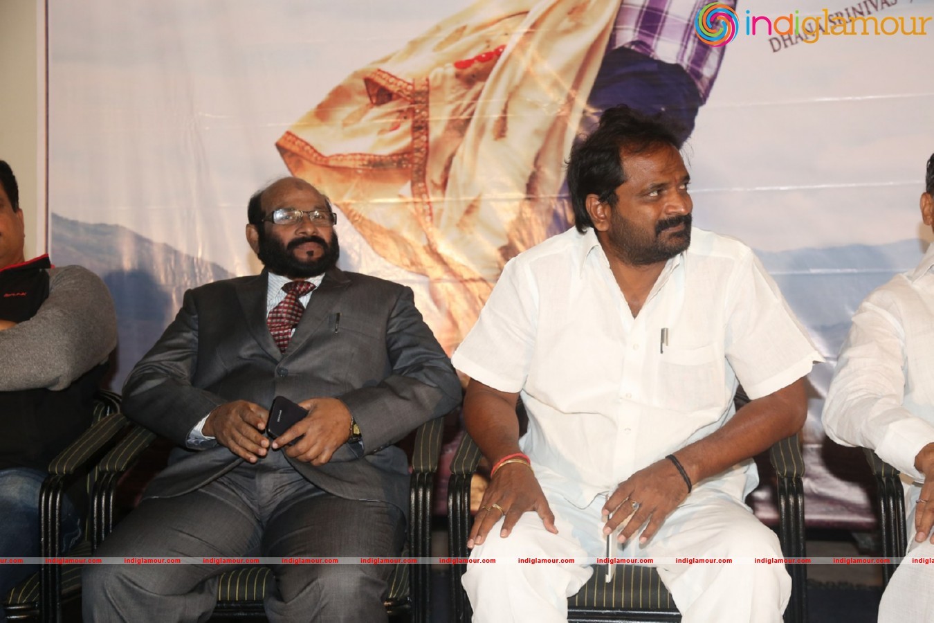 Chandrullo Unde Kundelu 1st Look Launch Event hd photo