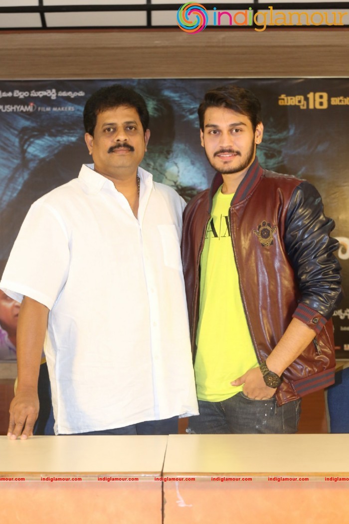 Drishya Kavyam Press Meet Event hd photo