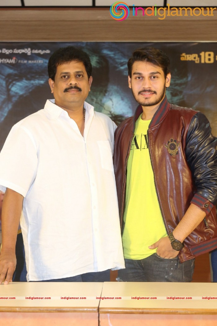 Drishya Kavyam Press Meet Event hd photo
