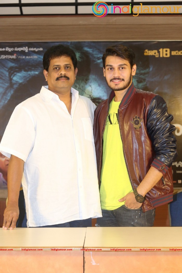 Drishya Kavyam Press Meet Event hd photo