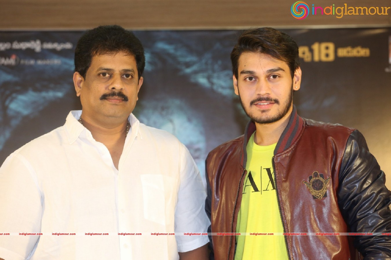 Drishya Kavyam Press Meet Event hd photo