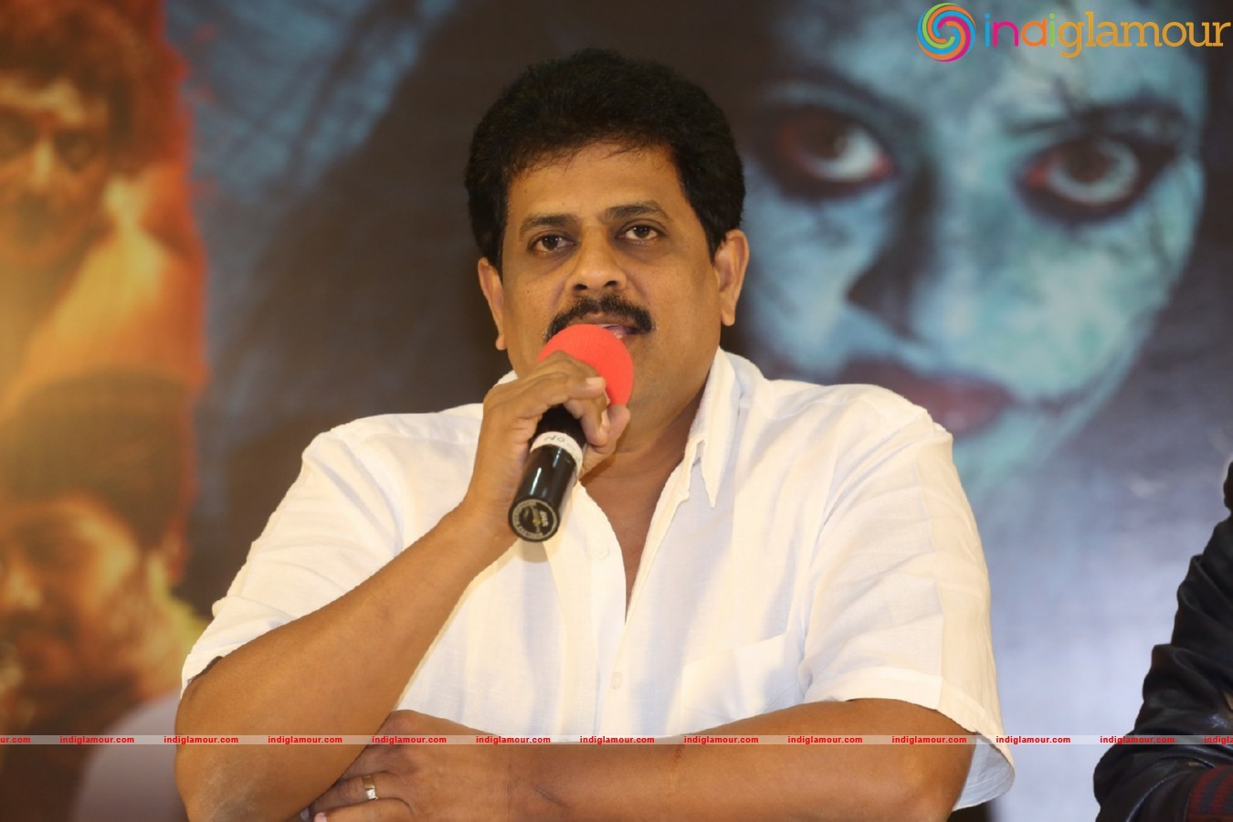 Drishya Kavyam Press Meet Event hd photo