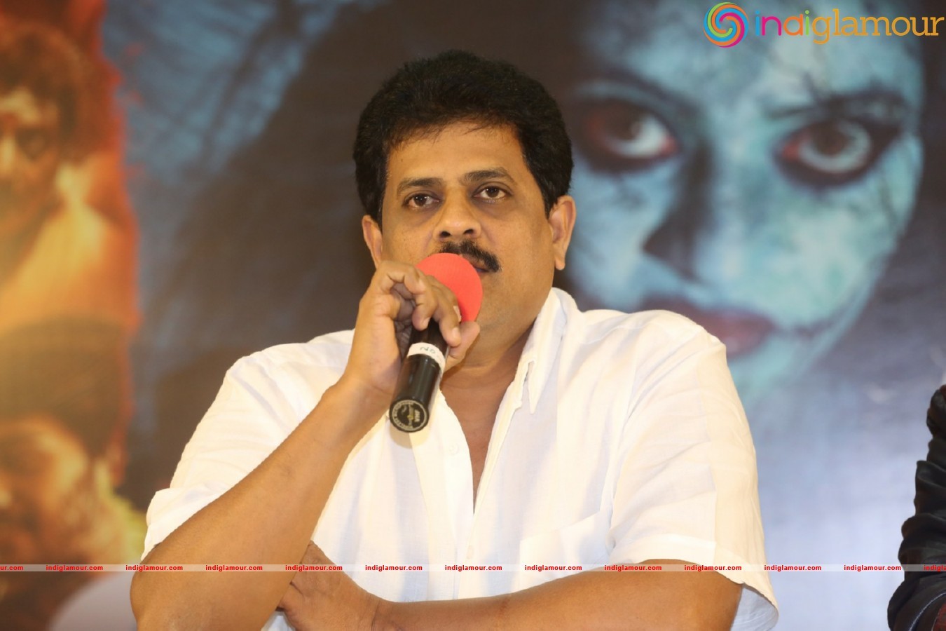 Drishya Kavyam Press Meet Event hd photo