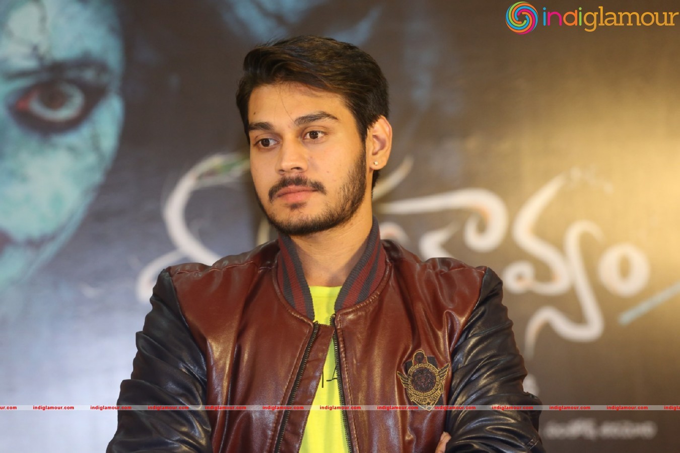 Drishya Kavyam Press Meet Event hd photo