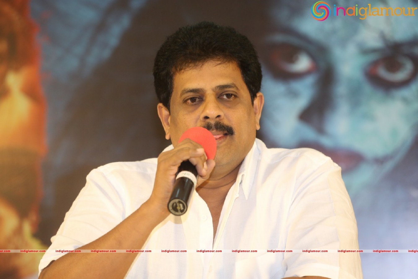 Drishya Kavyam Press Meet Event hd photo