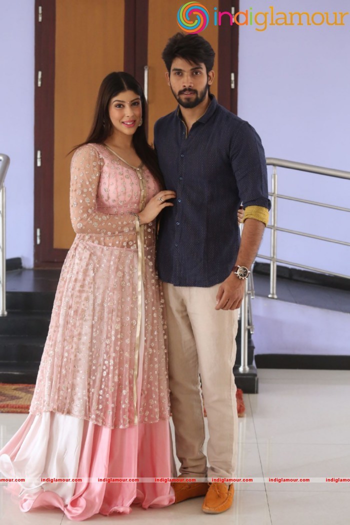 Guppedantha Prema Press Meet Event hd photo