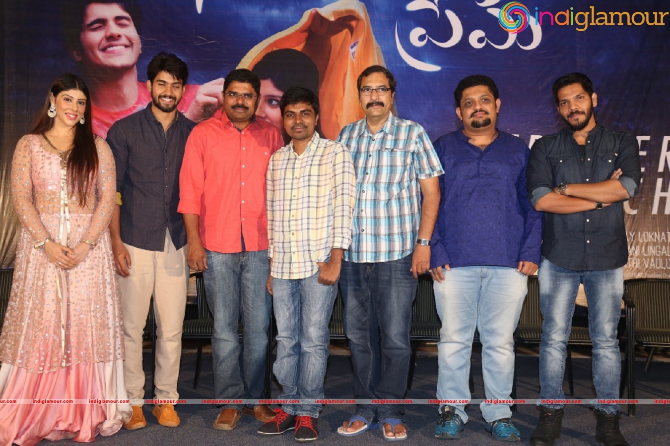 Guppedantha Prema Press Meet Event hd photo