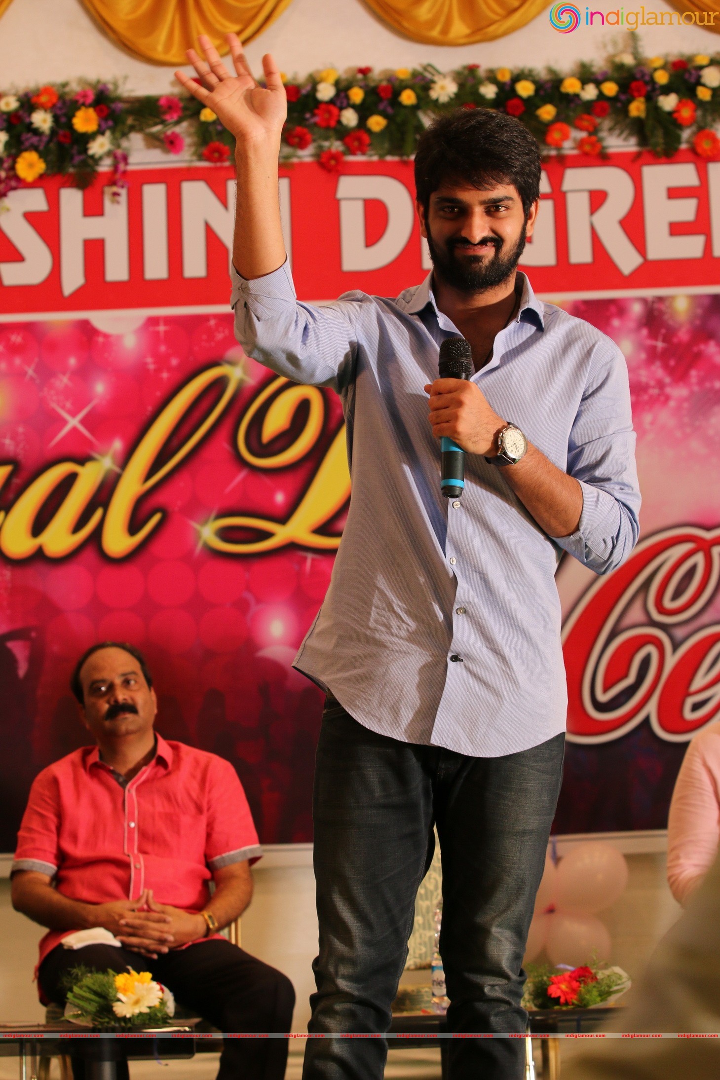 Kalyana Vaibhogame Success Tour Event hd photo