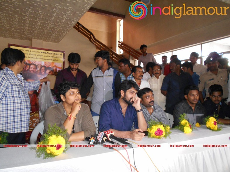 Kalyana Vaibhogame Success Tour Event hd photo