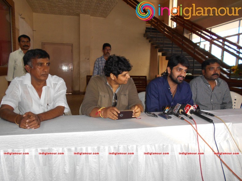 Kalyana Vaibhogame Success Tour Event hd photo