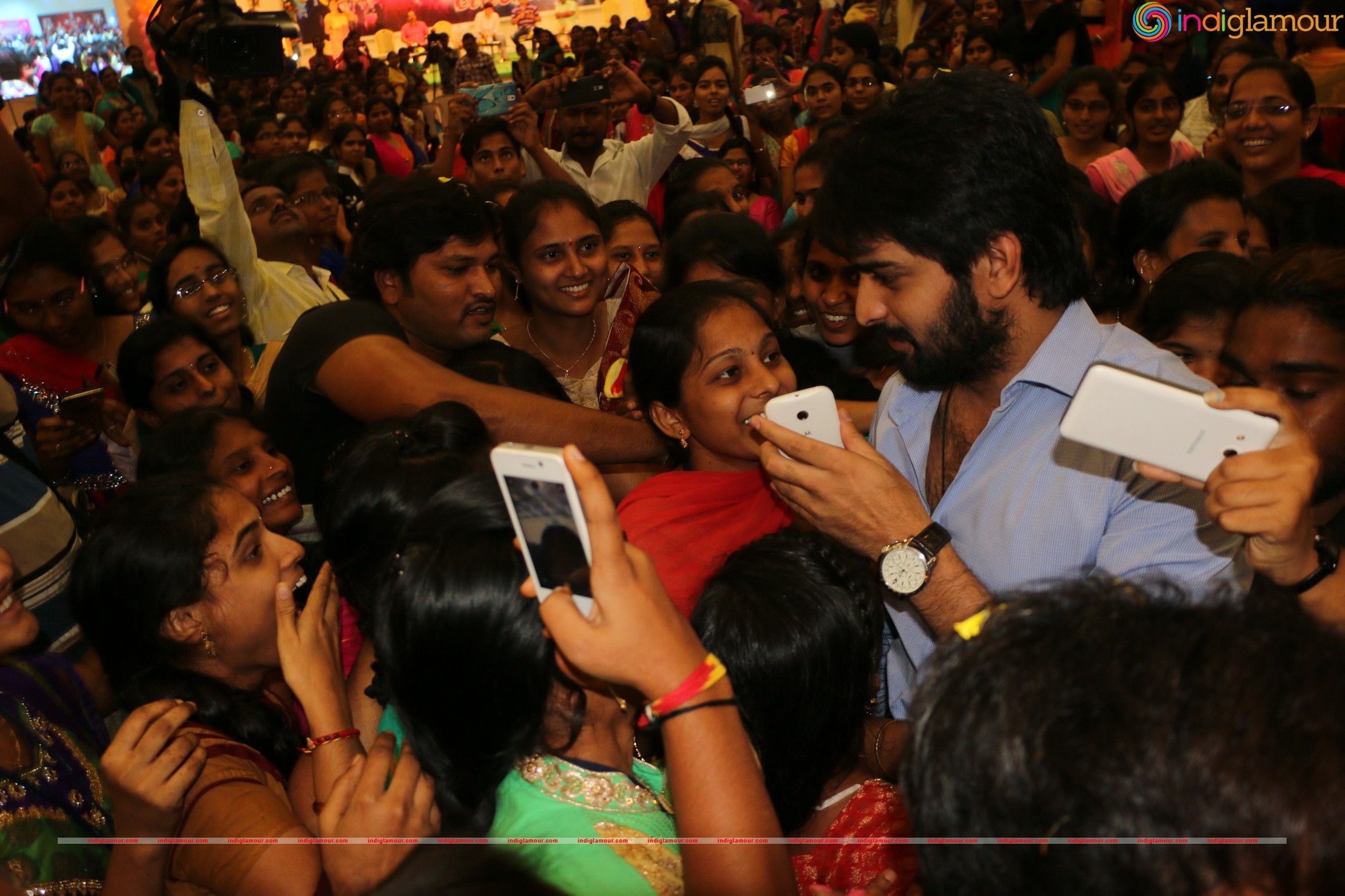 Kalyana Vaibhogame Success Tour Event hd photo