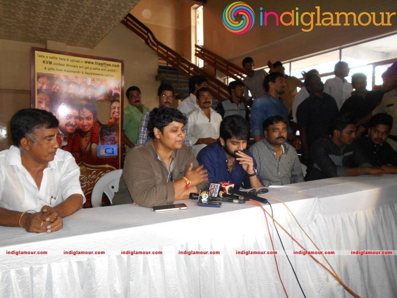 Kalyana Vaibhogame Success Tour Event hd photo