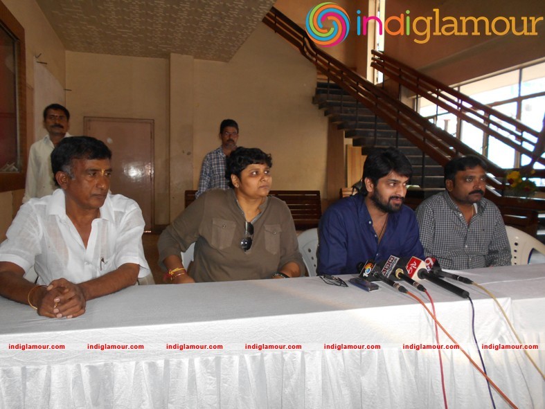 Kalyana Vaibhogame Success Tour Event hd photo