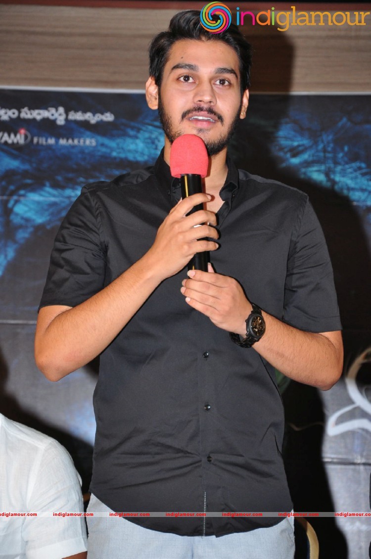Drishya Kavyam Movie pressmeet Event hd photo
