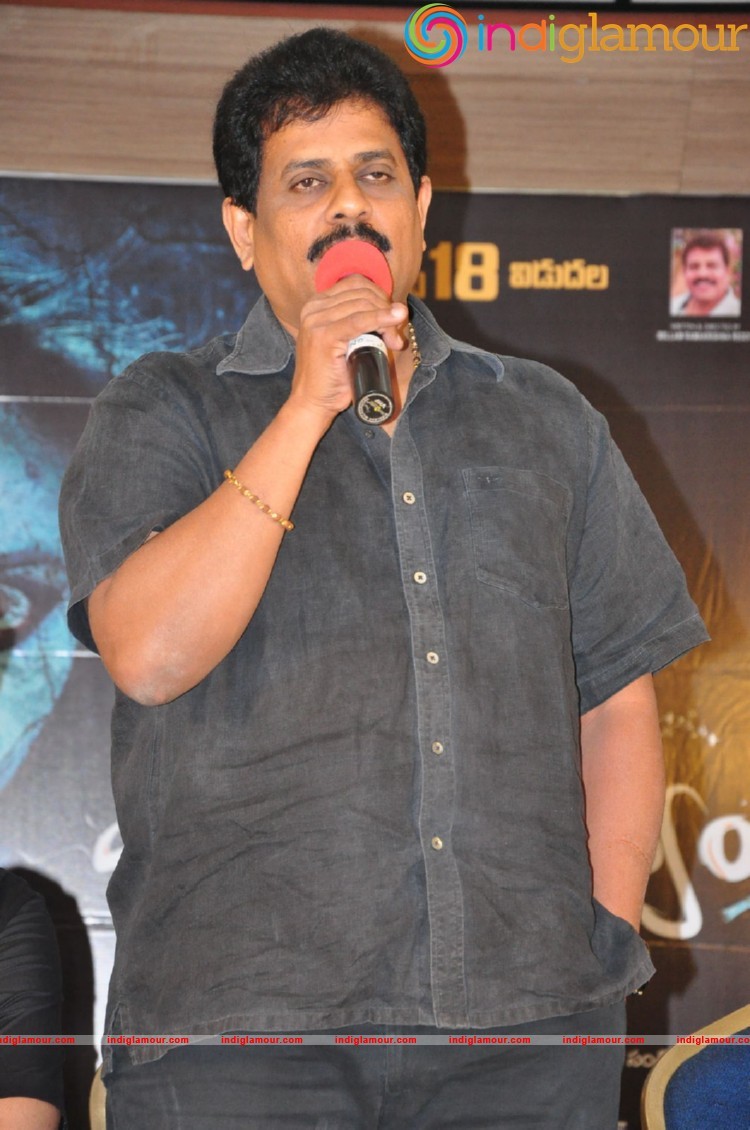 Drishya Kavyam Movie pressmeet Event hd photo