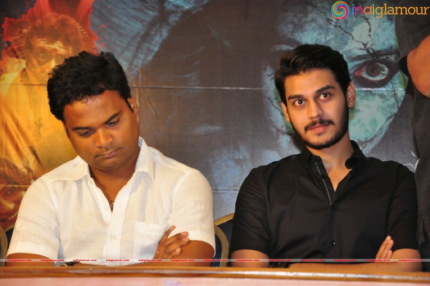 Drishya Kavyam Movie pressmeet Event hd photo