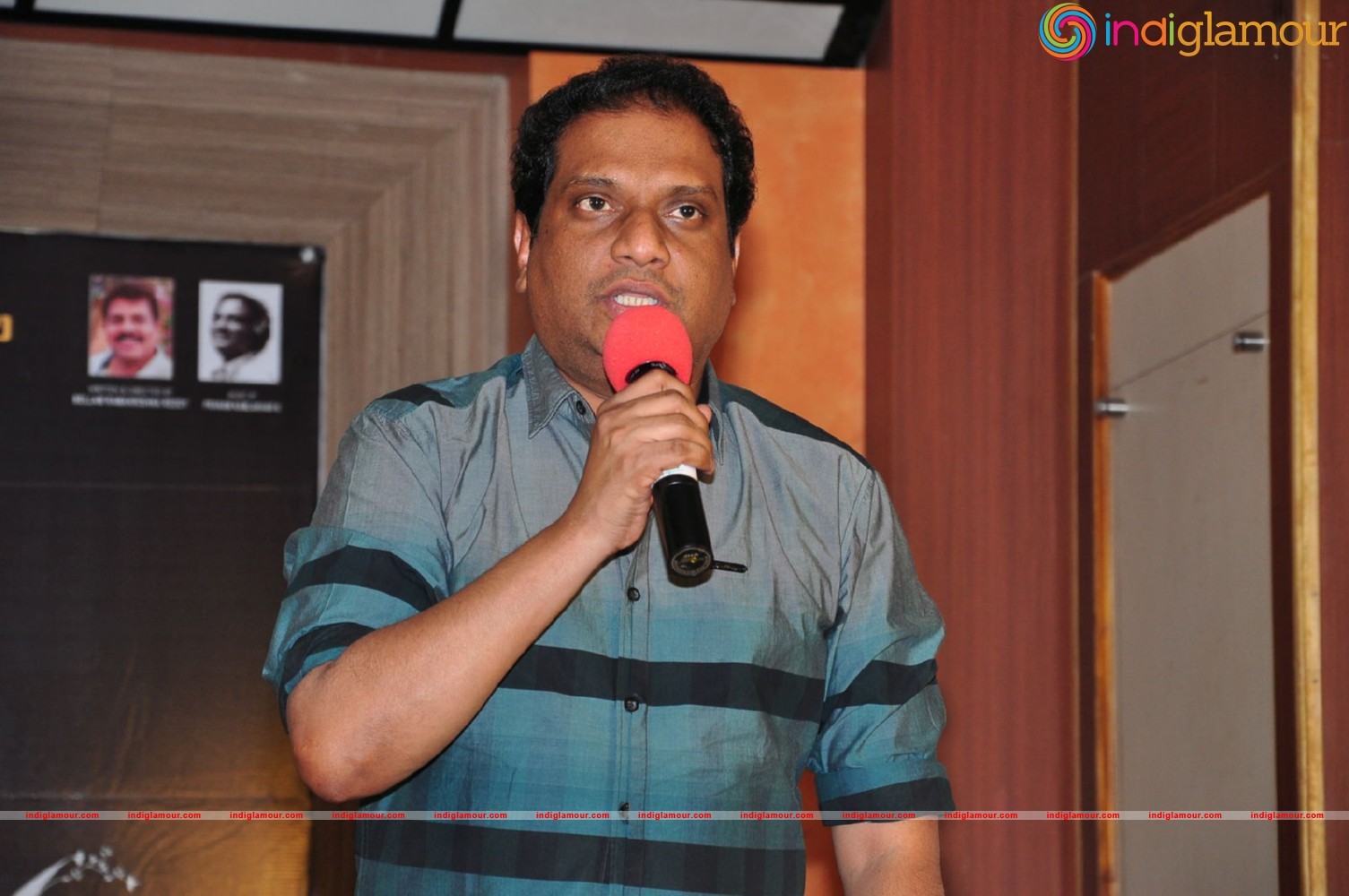 Drishya Kavyam Movie pressmeet Event hd photo