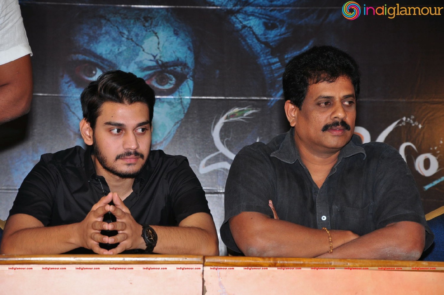 Drishya Kavyam Movie pressmeet Event hd photo