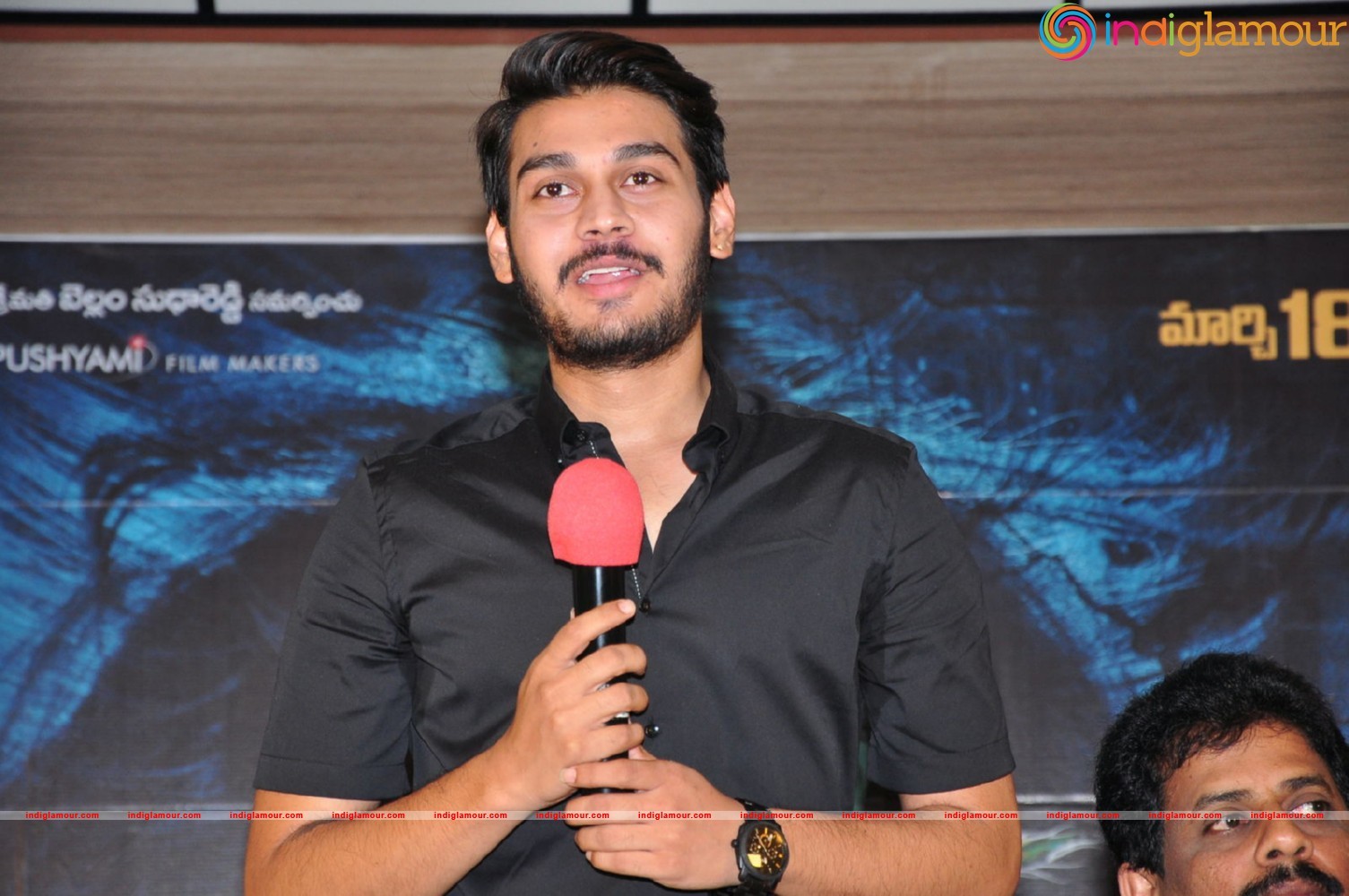 Drishya Kavyam Movie pressmeet Event hd photo
