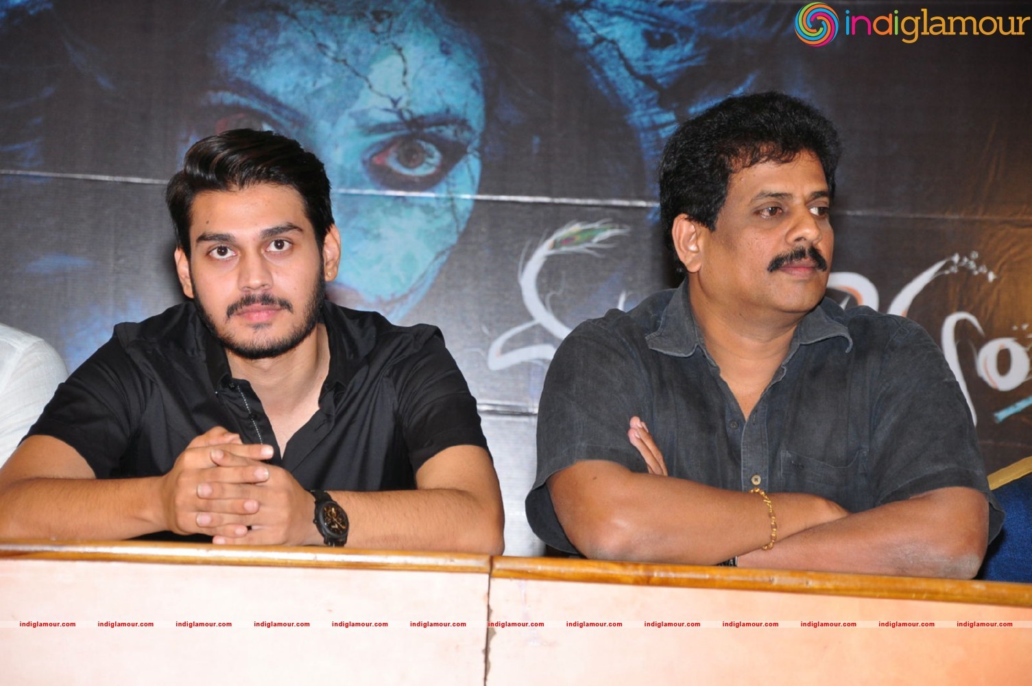 Drishya Kavyam Movie pressmeet Event hd photo