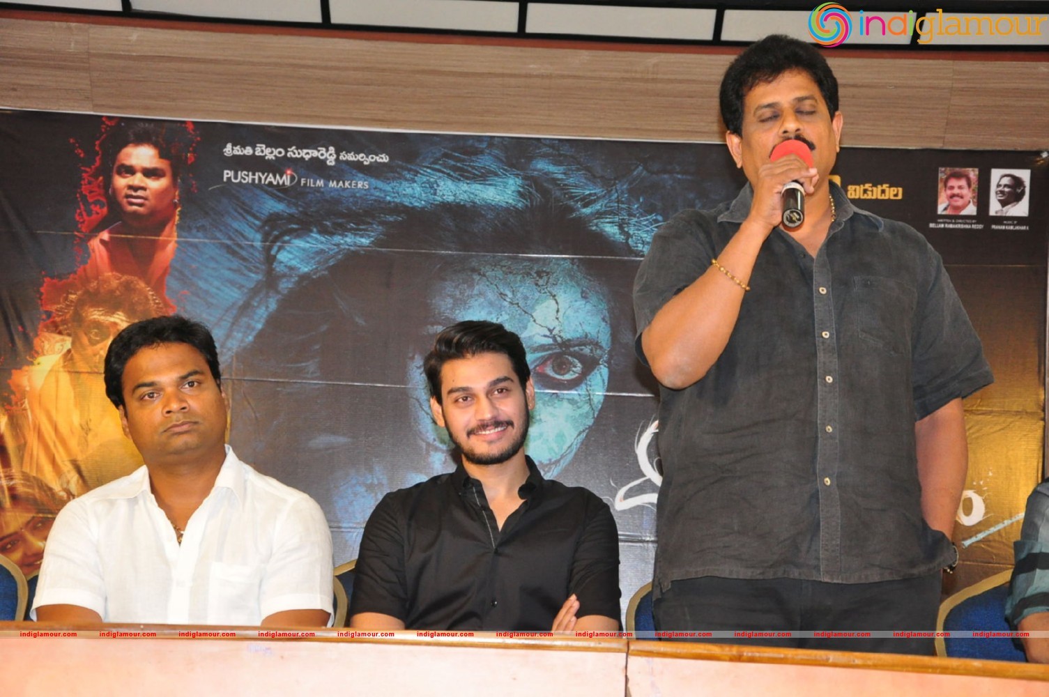 Drishya Kavyam Movie pressmeet Event hd photo