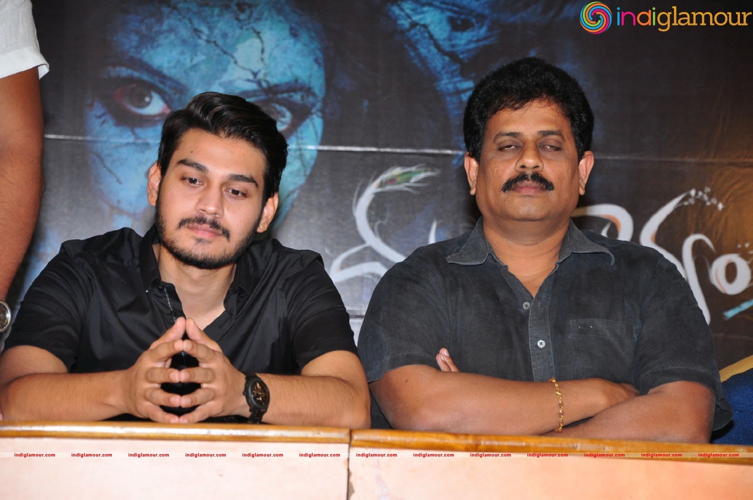 Drishya Kavyam Movie pressmeet Event hd photo